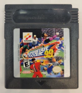 International Superstar Soccer 99 Nintendo Gameboy Color - Bild 1 von 2
