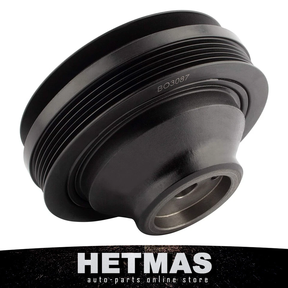 New Harmonic Balancer Crankshaft Pulley Fits Mitsubishi Montero Sport 1994-2004 - Image 1 of 4