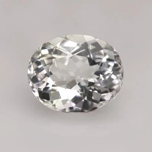 1.87 carats - Very Rare Glittering Half White Natural Montebrasite 25023604 - Picture 1 of 7