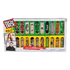 ⭐TECH DECK ULTRA PRO SK8SHOP BUNDLE EXCLUSIVE 20 SKATEBOARD SET FINGERBOARD⭐ - Bild 1 von 6