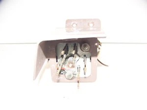1957 PLYMOUTH PUSH BUTTON AUTOMATIC TRANSMISSION MECHANISM OEM #1698047 - Picture 1 of 5