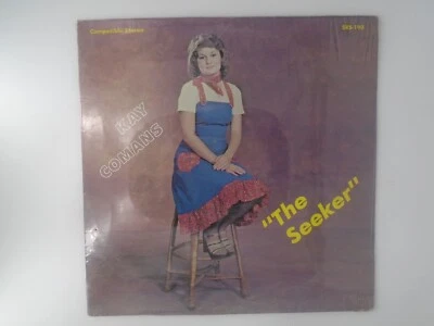 Kay Comans The Seeker still sealed - Image 1 of 2