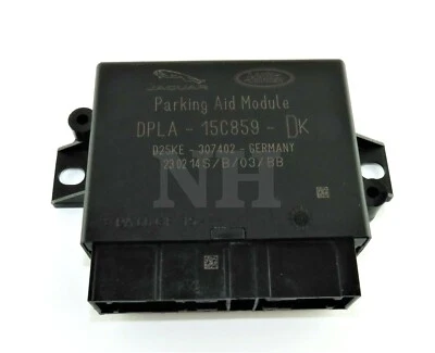 DPLA-15C859-DK Range Rover Evoque Velar Genuine Parking Aid Control Module Unit - Image 1 of 4