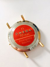 40mm Jumbo - Omega 2808-3 , 30 mm NOS Case For Omega 30T2, 266  Movement