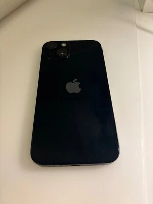 Apple iPhone 13 A2633 - 128GB - Schwarz (O2) (Dual-SIM) - Bild 1 von 2
