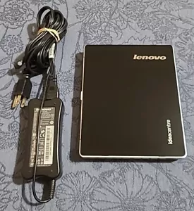 Lenovo IdeaCentre Q190 Desktop PC Celeron 1017u 1.6GHz 8GB 1TB HDD Win10Home #16 - Picture 1 of 13