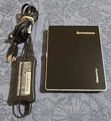 Lenovo IdeaCentre Q190 Desktop PC Celeron 1017u 1.6GHz 8GB 1TB HDD Win10Home #16 - Image 1 of 4