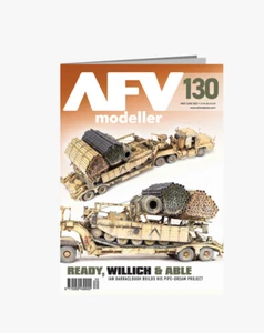 AFV Modeller 130 - Picture 1 of 4