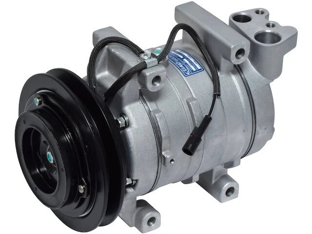 Compresor de aire acondicionado 61RQSK73 para delantero W4500 W5500 W3500 W5500HD 2007 2006 2005 Foto 1 de 1