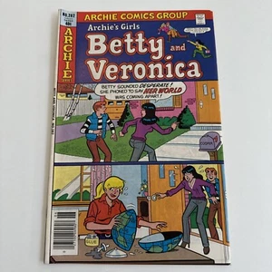 ARCHIE’S GIRLS BETTY & VERONICA # 282 - NEWSSTAND | FN/VF | Bronze Age 1979 - Picture 1 of 20