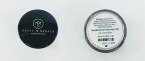 NEW, SAVVY MINERALS By Young Living DIAMOND DUST Veil Setting Powder, 0.18 oz/5g - Picture 1 of 5