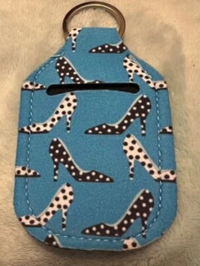High Heel Shoes Design Keychain - Picture 1 of 3
