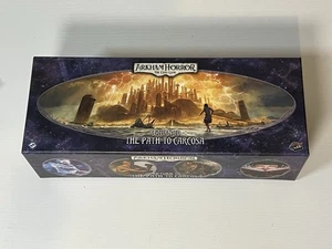 ARKHAM HORROR Card Game LCG Return to The Path to Carcosa - CARDS SEALED - Picture 1 of 3