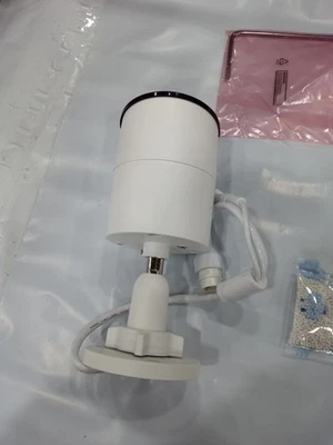 HIKVISION OEM Hikvision 4K 8MP OEM DS-2CD2083G2-IU Security IP Camera AcuSense PoE MIC Bullet