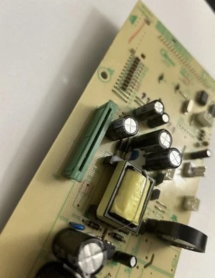 Placa de control de microondas comercial EMLAA9L-10-K MD12011LH Midea Foto 1 de 4