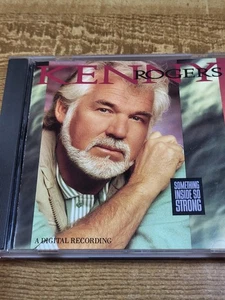 Something Inside So Strong by Rogers, Kenny (CD, 1990)  Warner / Reprise Records - Picture 1 of 2