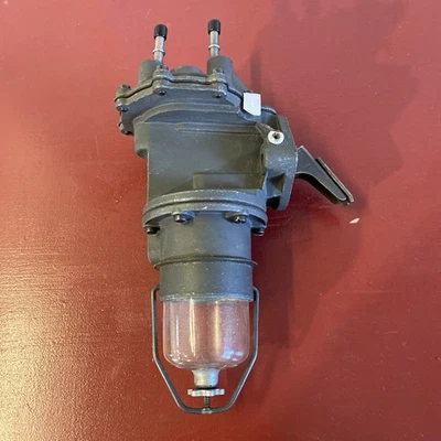 BOMBA SISTEMA COMBUSTIBLE AIRE ACONDICIONADO 40423 PARA 1966 1967 1968 1969 FORD BRONCO 6 CYL Foto 1 de 4