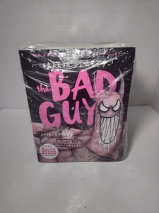 The Bad Guys Complete 17 Book Set Collection Dawn of the Underlord - Picture 1 of 5