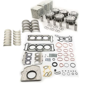 2760306517 Kit de revisión de motor apto para Benz C AMG E S SLC 13-18 M272.824 2996cc - Imagen 1 de 10