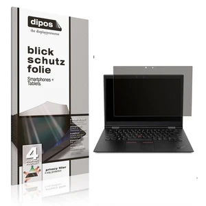 Folia ochronna do tabletu Lenovo X1 Yoga Gen 3 20LES 14" matowa folia ochronna - Zdjęcie 1 z 8