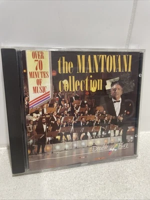 The Mantovani Collection CD: DoublePlay - Fast Post - Image 1 of 3