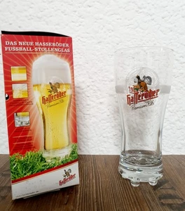 Bierglas Hasseröder Stollenglas - Bild 1 von 2