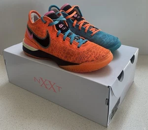 Nike Zoom LeBron NXXT Gen - Size 9 US - Worn In Original Box - Picture 1 of 10