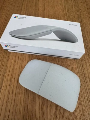 Microsoft (1791) Surface Arc Bluetooth Mouse -GREY - Image 1 of 4