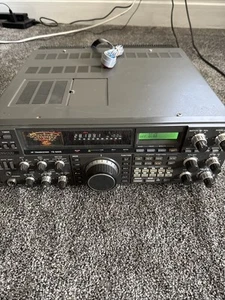 Kenwood TS-940S HF Transceiver Antenna Tuner Works Great - Photo 1/9