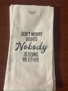 Humorvolle tolle Qualität Baumwolle Geschirrtücher - Bild 1 von 2