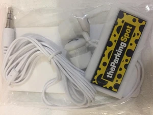 Ear Earphones Earbuds speakers New York Yankees Parking Spot 9/14/17 2017 SGA - Picture 1 of 1