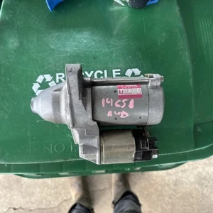 2013-2015 LEXUS GS350 STARTER MOTOR ASSY OEM 28100-31071 Strong TESTED ๐โ
- Picture 1 of 5