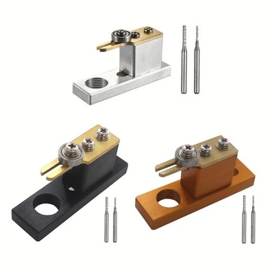 1X Violin Luthier Tool Electric Purfling Groove Cutter Parts With Milling Cutter - Image 1 of 4