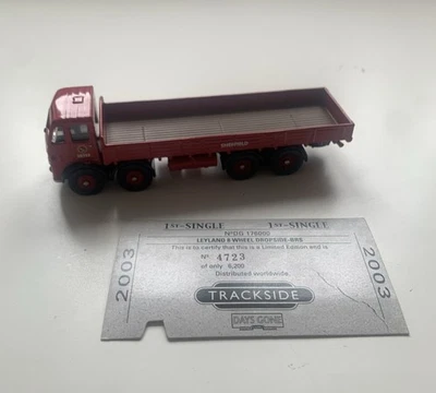 Lledo Collectibles Days Gone Limited Edition DG176000 BRS 1:76 - Image 1 of 4