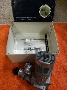 OS Motor - OS max-H 60 F RC Motor - H60F R.C. - Neu - A25 - Bild 1 von 14