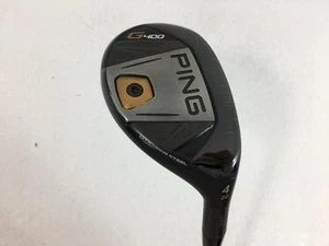 Ping G400 Hybrid U4 NSPRO MODUS3 TOUR120 (X) #419 Golf Clubs - Picture 1 of 3
