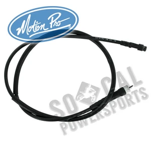 1983-1986 Honda VF1100C V65 Magna Street Motion Pro Black Vinyl Speedo Cable - Picture 1 of 2