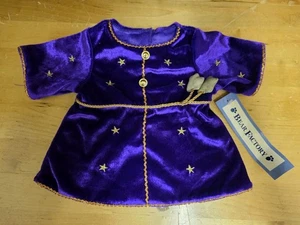 Bear Factory lila gold Zauberer Stil Outfit-neu mit Etikett - Bild 1 von 5