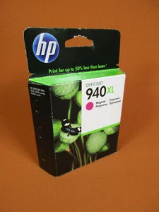 Original HP 940XL magenta OVP,Tintenpatrone,Druckerpatrone,HP ink cartridge - Bild 1 von 2