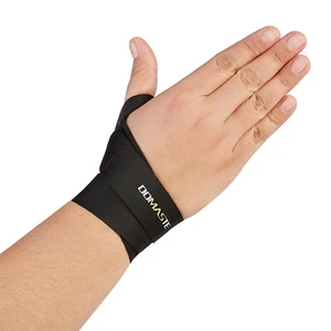 Ultra Thin Wrist Brace - Sport Slim Carpal Tunnel Support for Men and Women, Adj - Picture 1 of 12