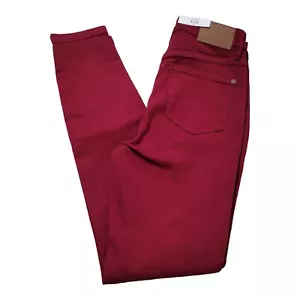 NWT Judy Blue Jeans Pants Skinny Fit High Waist Tummy Control Size 3/26 Scarlett - Picture 1 of 10