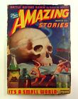 Amazing Stories Pulp März 1944 Vol. 18 #2 GD + 2.5