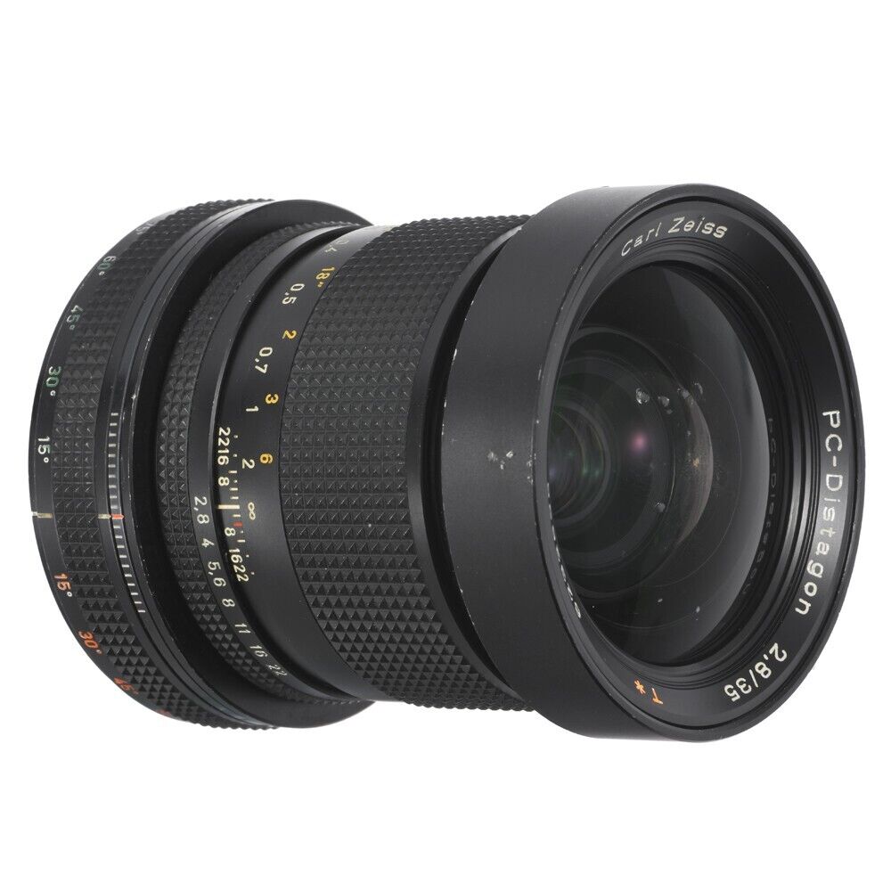 ZEISS Distagon T* f/2.8 Camera Lenses for Contax for sale | eBay ZEISS Distagon T* f/2.8 Camera Lenses for Contax for sale | eBay