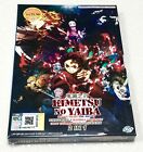 DVD Demon Slayer:Kimetsu No Yaiba Season 2 Epi.1-18 End+Mugen Train English  Dubb