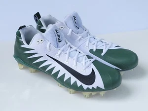 Nike Alpha Menace Pro Low TD Prf Fußballschuhe weiß grün AJ6606-104 Größe - 16 - Bild 1 von 8