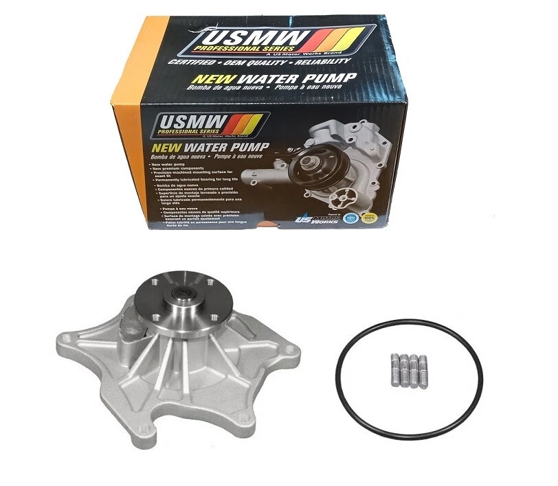 BOMBA DE AGUA NUEVA 4,4 L V8 PARA CADILLAC STS 2004-2009 y XLR 2006-2009 Foto 1 de 1