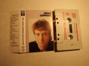 music cassette....John Lennon......The John Lennon Collection.... - Picture 1 of 3