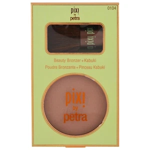 Bronceador Pixi by Petra Beauty + Kabuki - Sutilmente tocado - Bronceador sobre la marcha - Imagen 1 de 2