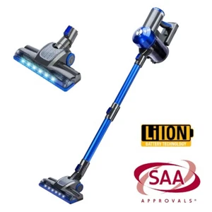 New Turbo Cordless Handheld Animal Bagless Handstick Stick Vacuum Cleaner hoover - Picture 1 of 8