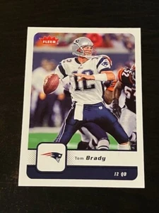 TOM BRADY 2006 Fleer # 57 QTY - Picture 1 of 2